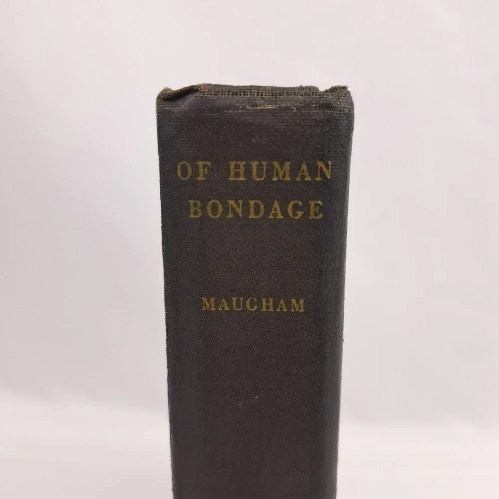 Bondage Book Human Somerset Maugham Garden City Hardcover - Picture 4 of 16
